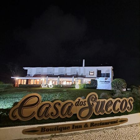 Boutique Inn & Restaurant - Casa Dos Suecos Figueira da Foz Exteriér fotografie
