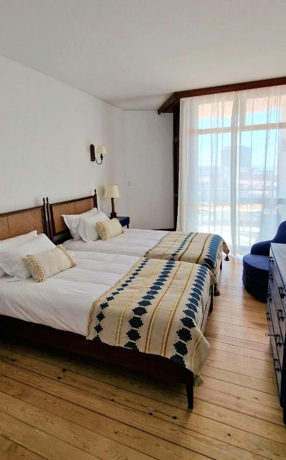 Boutique Inn & Restaurant - Casa Dos Suecos Figueira da Foz Exteriér fotografie