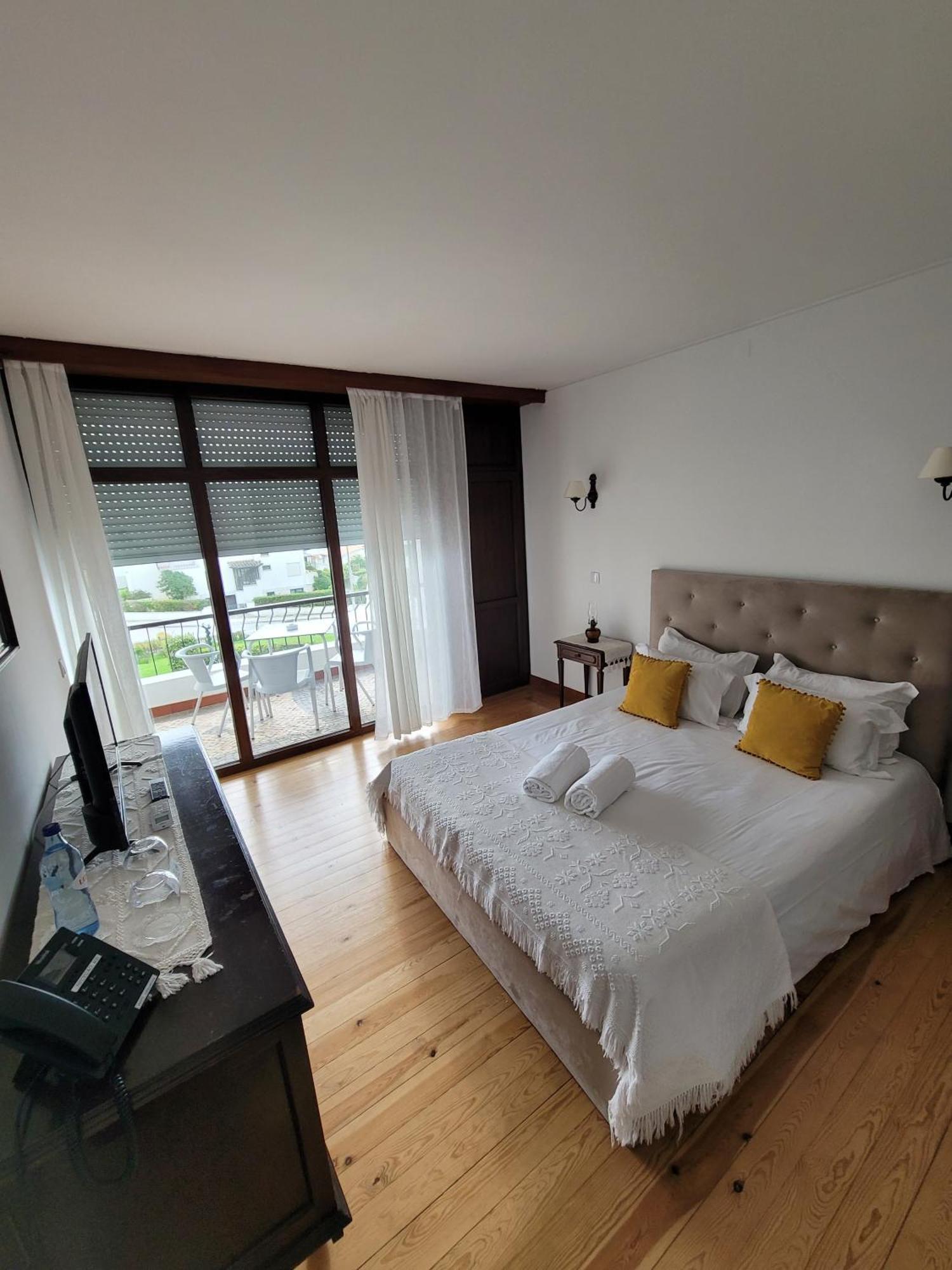 Boutique Inn & Restaurant - Casa Dos Suecos Figueira da Foz Exteriér fotografie
