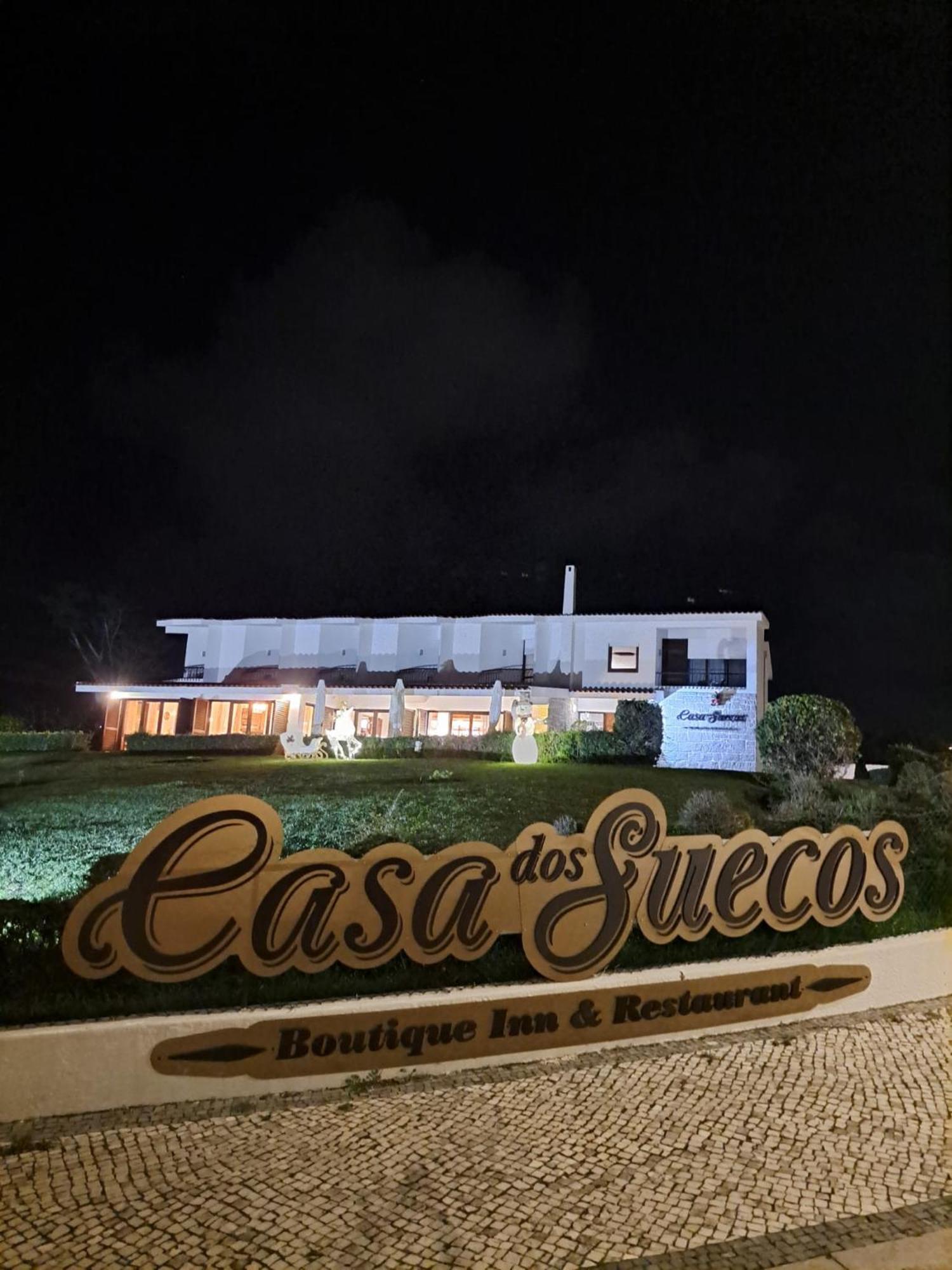 Boutique Inn & Restaurant - Casa Dos Suecos Figueira da Foz Exteriér fotografie