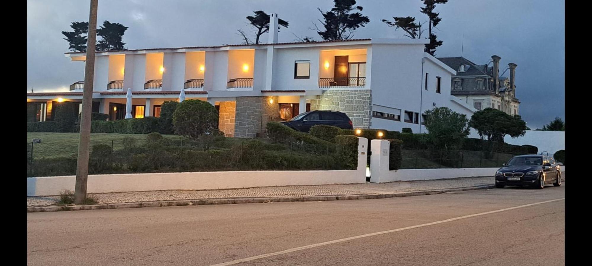 Boutique Inn & Restaurant - Casa Dos Suecos Figueira da Foz Exteriér fotografie