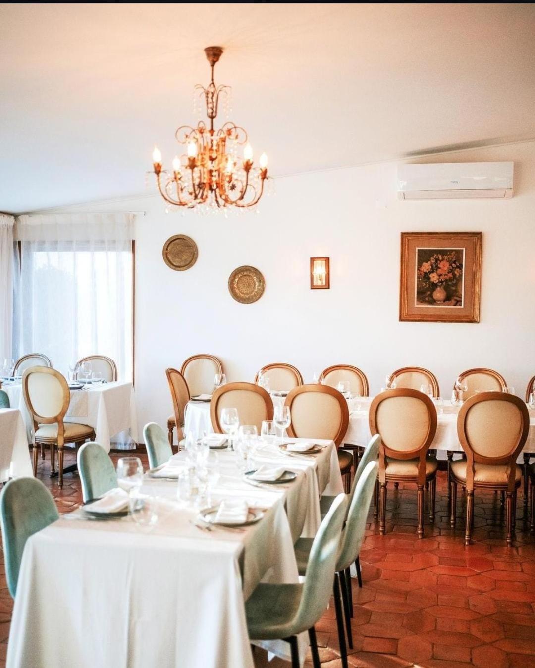Boutique Inn & Restaurant - Casa Dos Suecos Figueira da Foz Exteriér fotografie