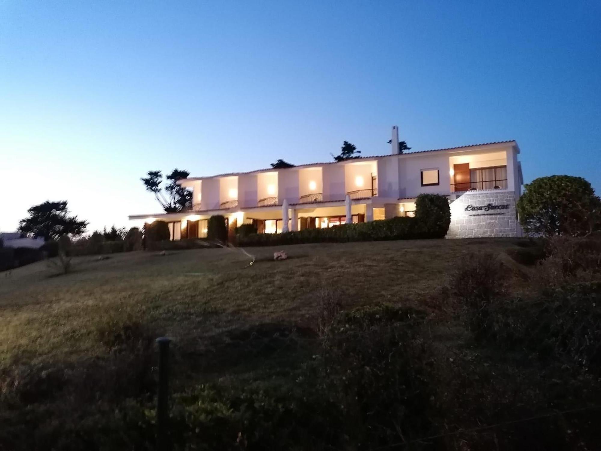 Boutique Inn & Restaurant - Casa Dos Suecos Figueira da Foz Exteriér fotografie